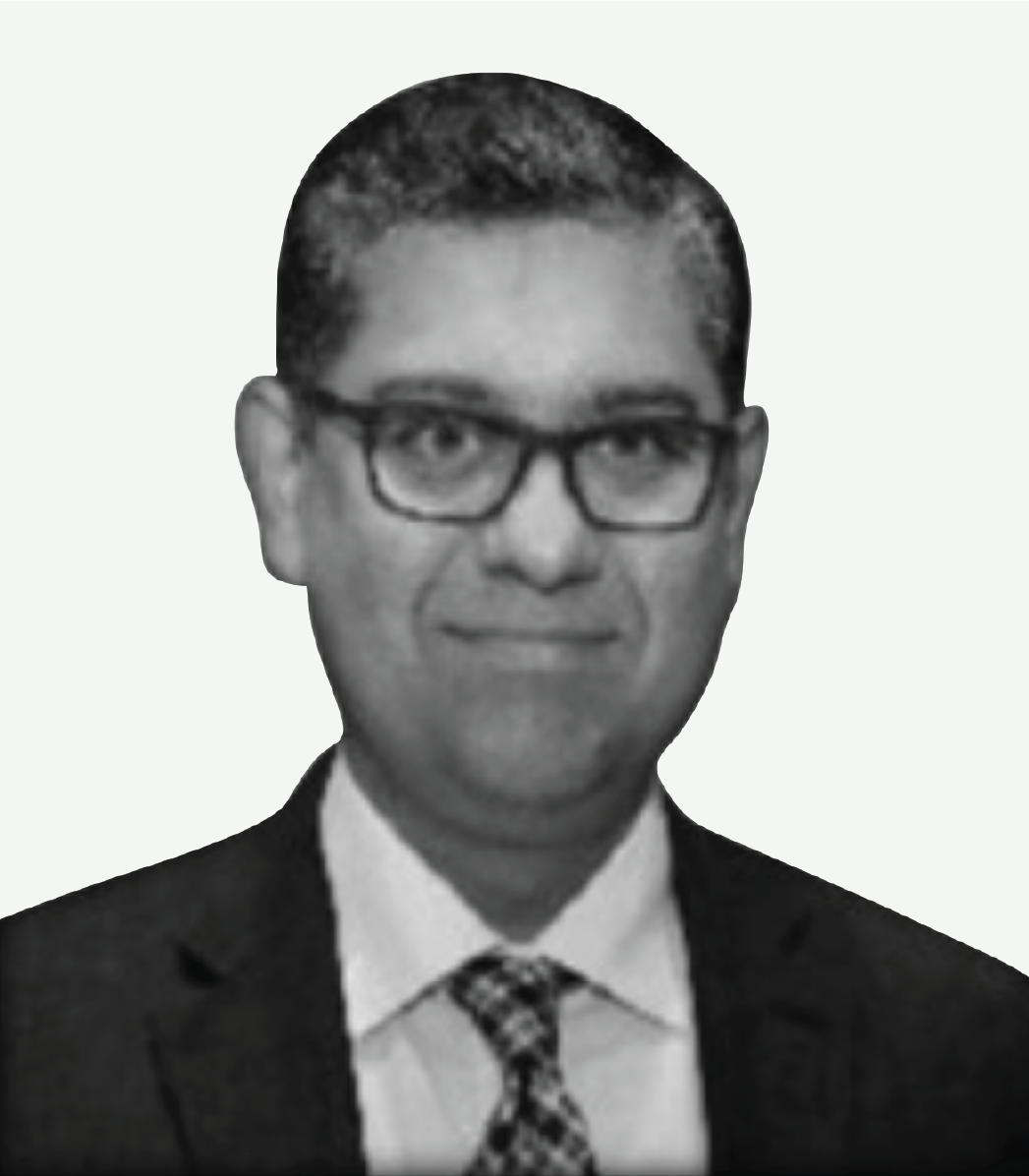 Portrait of Wasif Awan